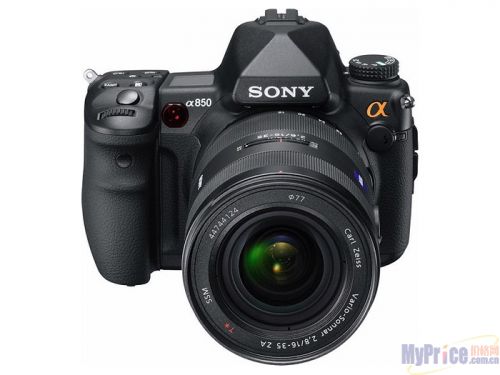 SONY a850