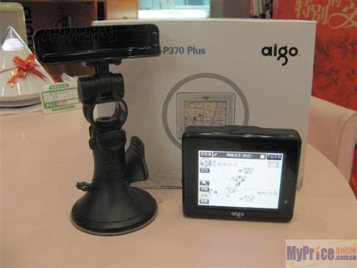  GPS P370 PLUS