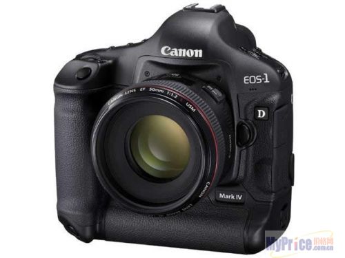  EOS 1D Mark IV