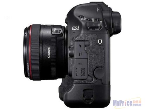  EOS 1D Mark IV