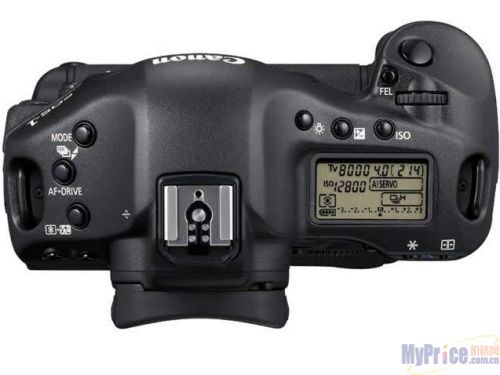  EOS 1D Mark IV