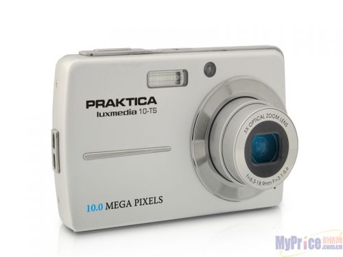 PRAKTICA Luxmedia 12-TS