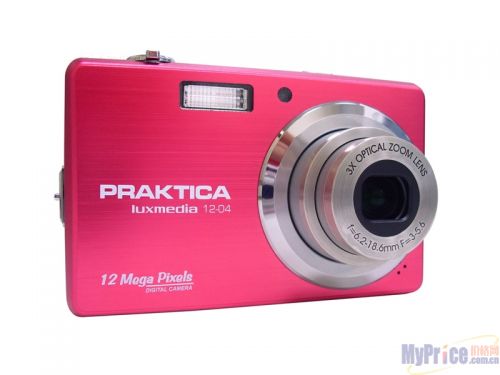 PRAKTICA Luxmedia 1204