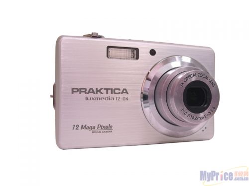 PRAKTICA Luxmedia 1204