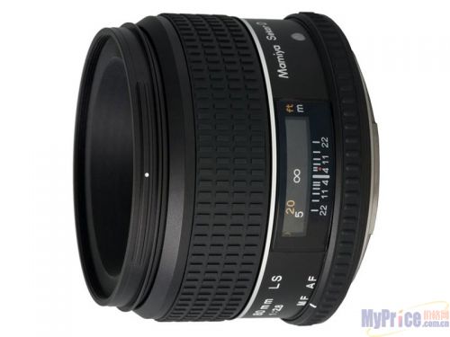  SECOR AF 80/2.8 LS D