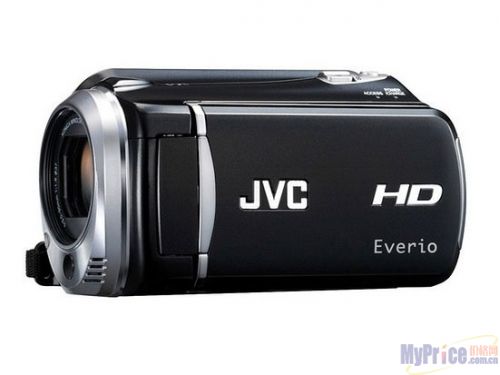 JVC GZ-HD620