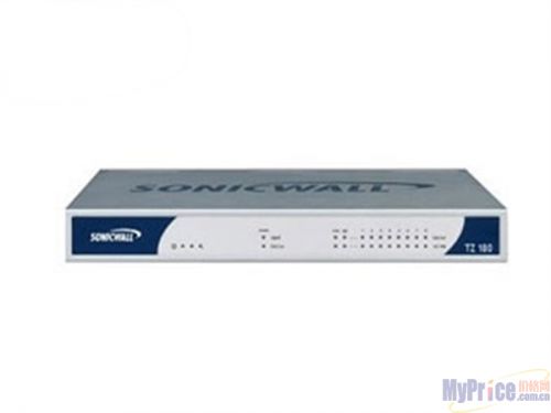 SONICWALL TZ 180(10û)