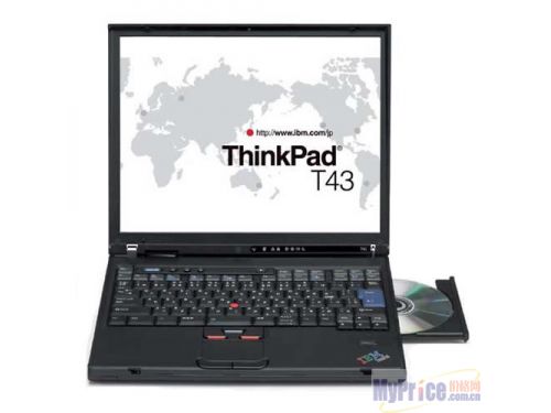 ThinkPad T43 2668HC1