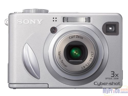 SONY DSC-W7