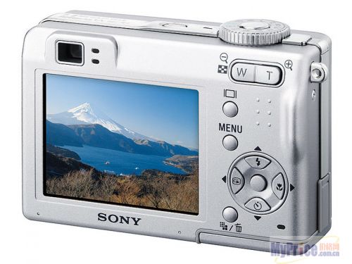 SONY DSC-W7