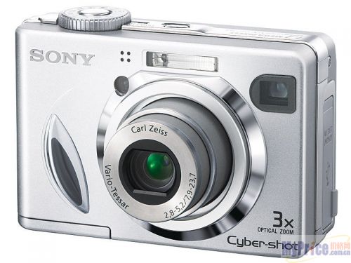 SONY DSC-W7