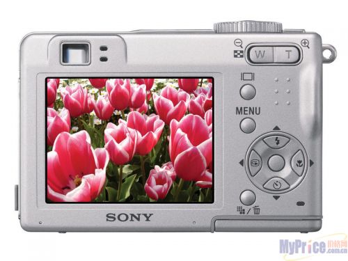 SONY DSC-W7