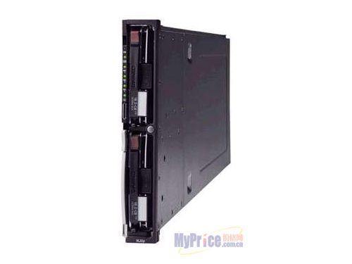 HP ProLiant BL20pG3 (380631-B21)