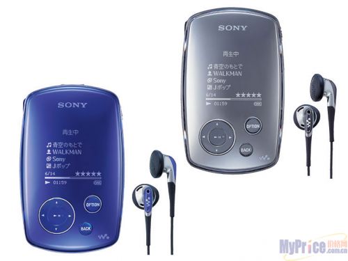 SONY NW-A3000