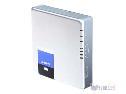 Cisco-Linksys WRT54GC