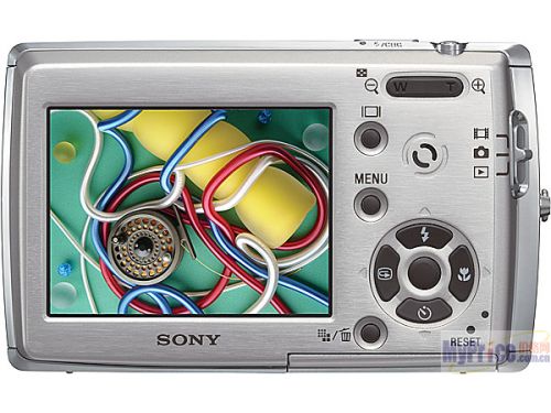 SONY DSC-T33