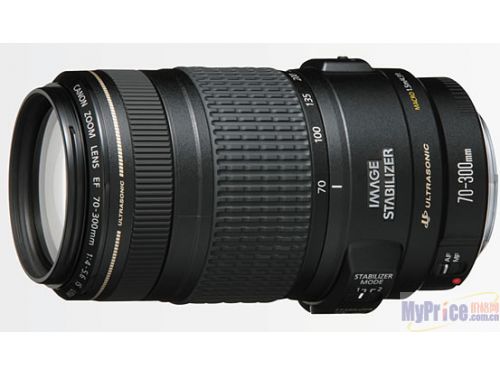  EF70-300mm F4-5.6 IS USM