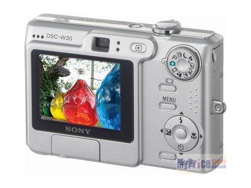 SONY DSC-W30