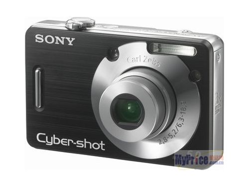 SONY DSC-W30