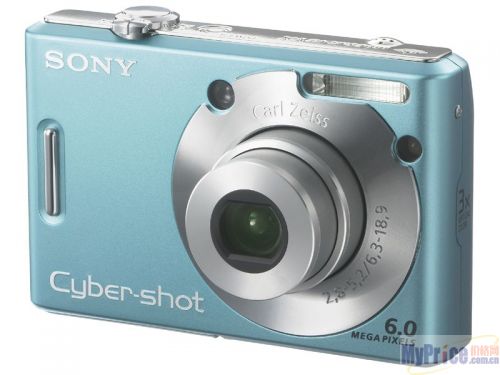 SONY DSC-W30