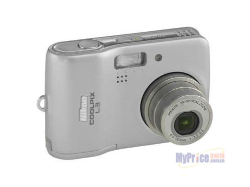 ῵ coolpix L3