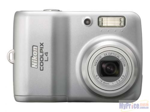 ῵ coolpix L4