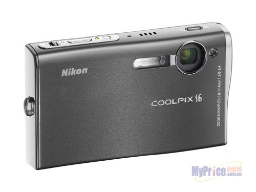 ῵ coolpix S6