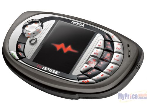 ŵ N-Gage