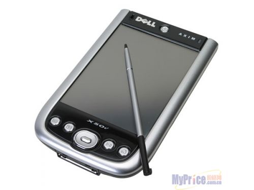 DELL Axim X50a