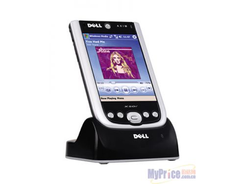 DELL Axim X50s