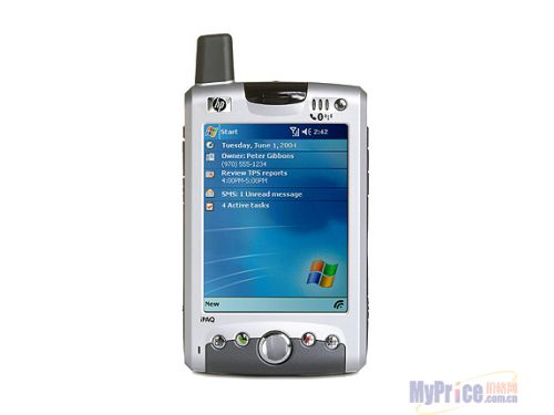 HP iPAQ h6365