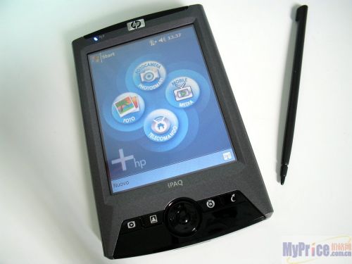 HP iPAQ rx3715