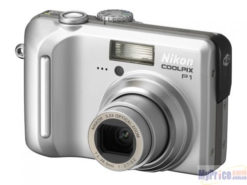 ῵ coolpix P1