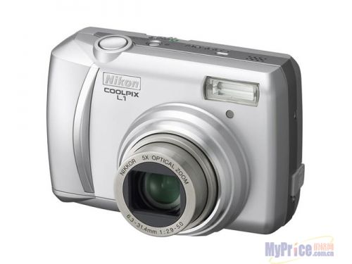 ῵ coolpix L1