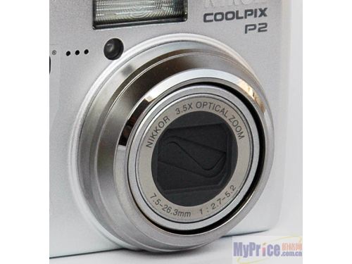 ῵ coolpix P2