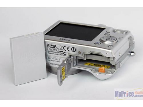 ῵ coolpix P2