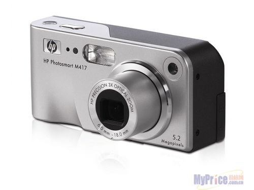 HP Photosmart M417