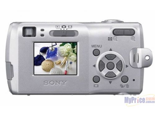 SONY DSC-S40