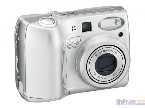 ῵ coolpix7600