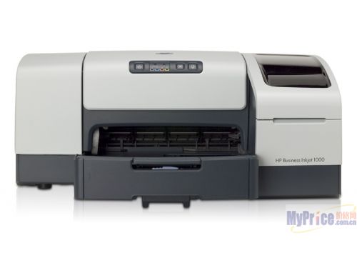 HP business inkjet 1000