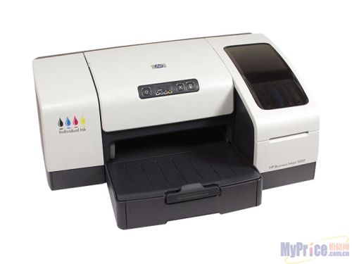 HP business inkjet 1000