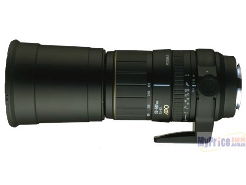  AF 170-500mm F5-6.3  RF