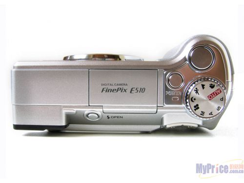 ʿ FinePix E510