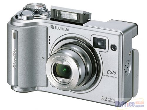 ʿ FinePix E510