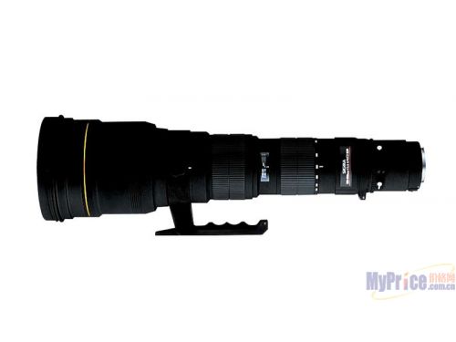  AF 300-800mm F5.6 EX IF HSM