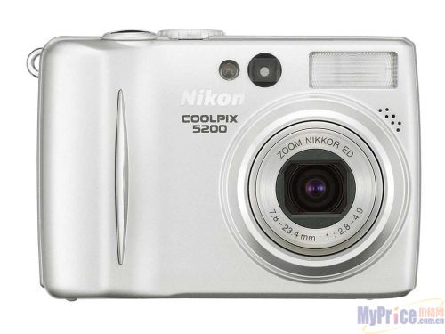 ῵ coolpix5200