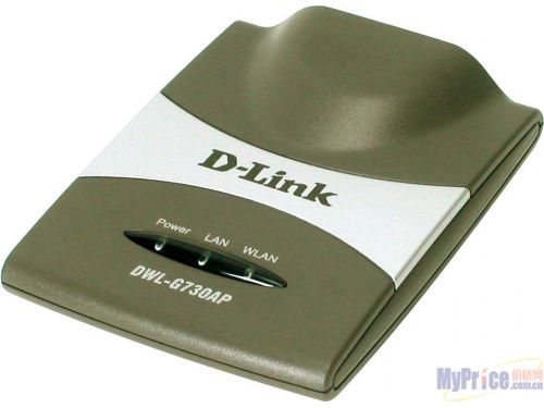 D-Link DWL-G730AP