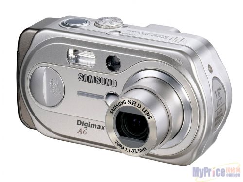  Digimax A6