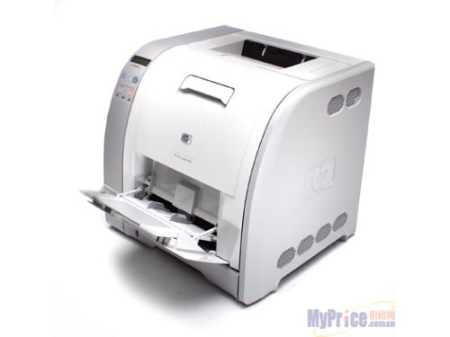 HP color laserjet 3550n