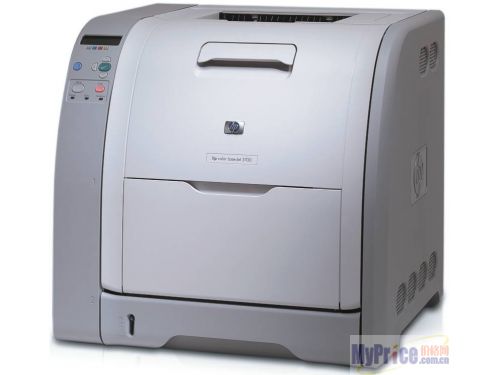 HP color laserjet 3700